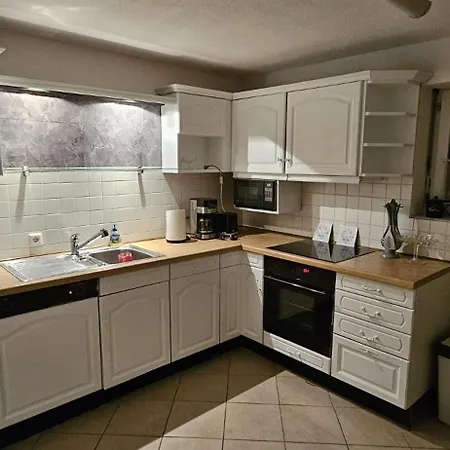 Апартаменты Whole Marechal Near Zurich Airport Free Parking Wifi