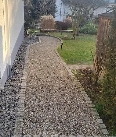 公寓 Marechal Hohentengen am Hochrhein